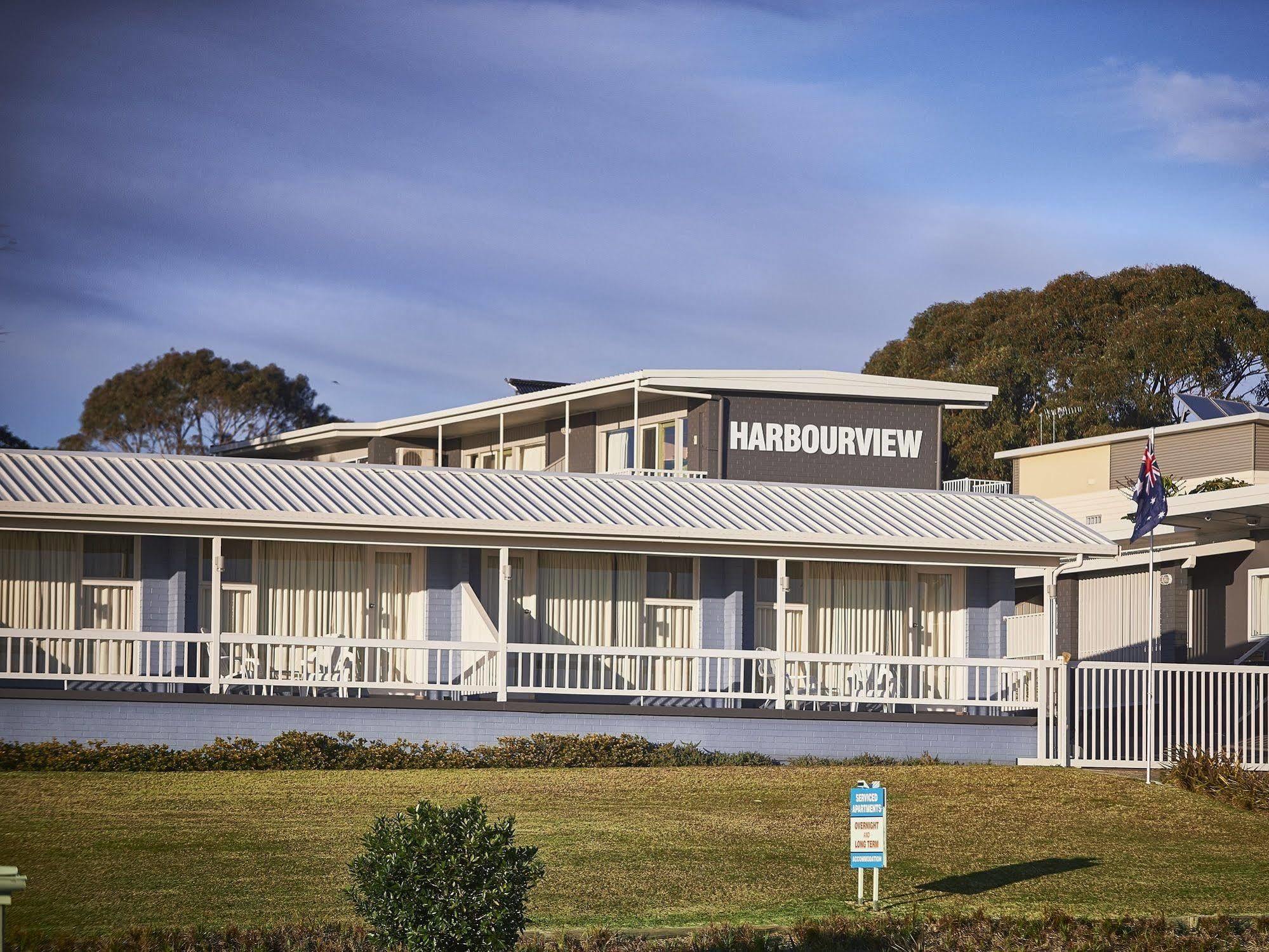 Harbourview Serviced Apartments 울라둘라 외부 사진